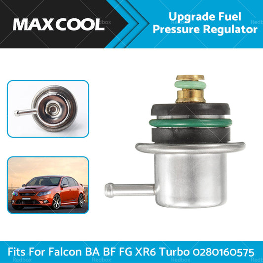 4 Bar Upgrade Fuel Pressure Regulator for Falcon BA BF FG XR6 Turbo 0280160575-0