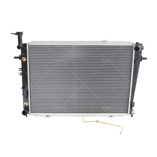 RADIATOR for HYUNDAI TUCSON JM 2. 0 2. 7 KIA SPORTAGE KM V6 PETROL AT MT 2004-2010-0