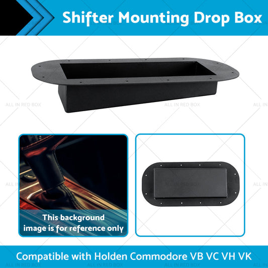 Suitable for VB VC VH VK Holden Commodore Drop Box Mounting Plate for Shifter-1