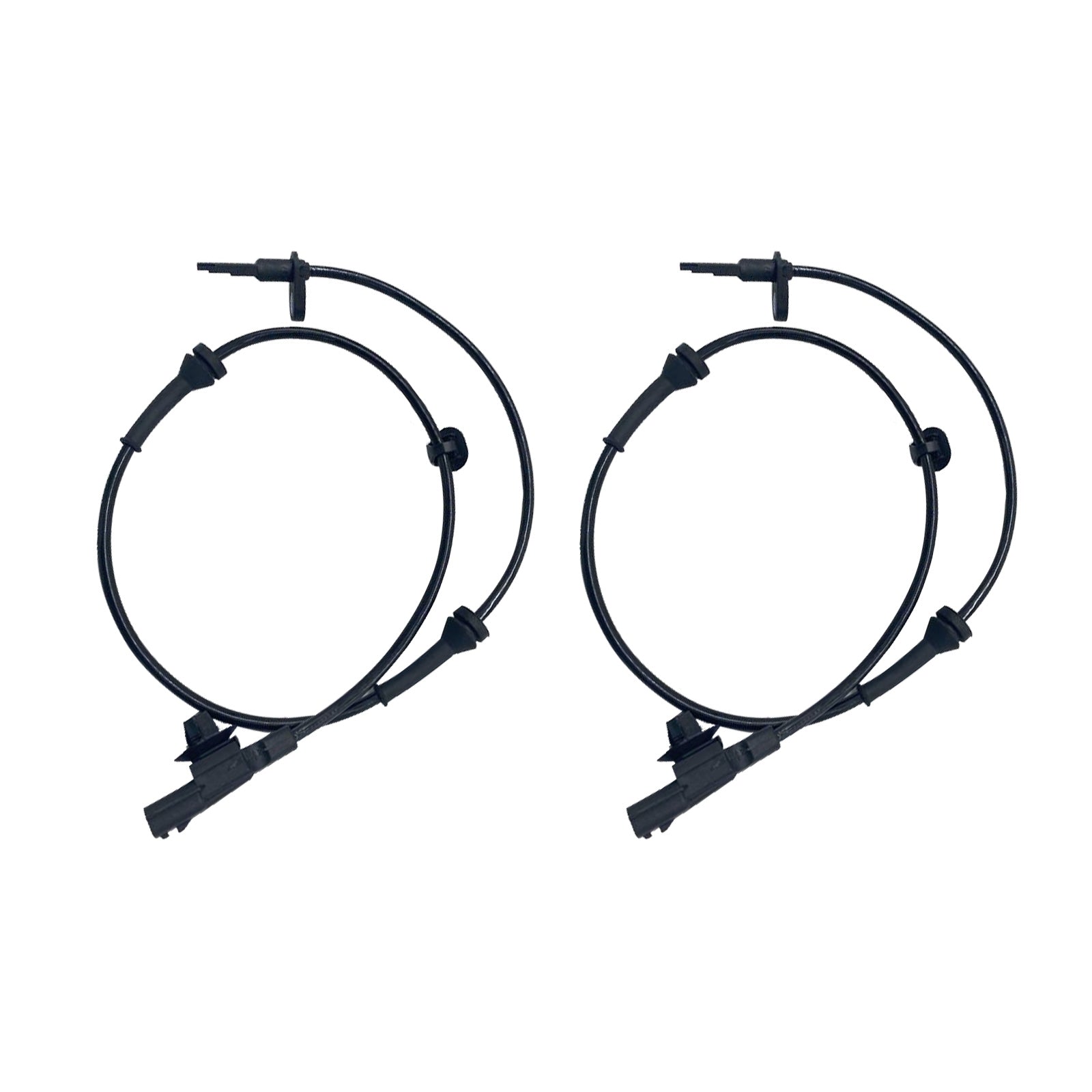 Front Left or Right ABS Wheel Speed Sensor 2x Suitable For Nissan Versa 2012-2019 / Versa Note 2014-2019-1