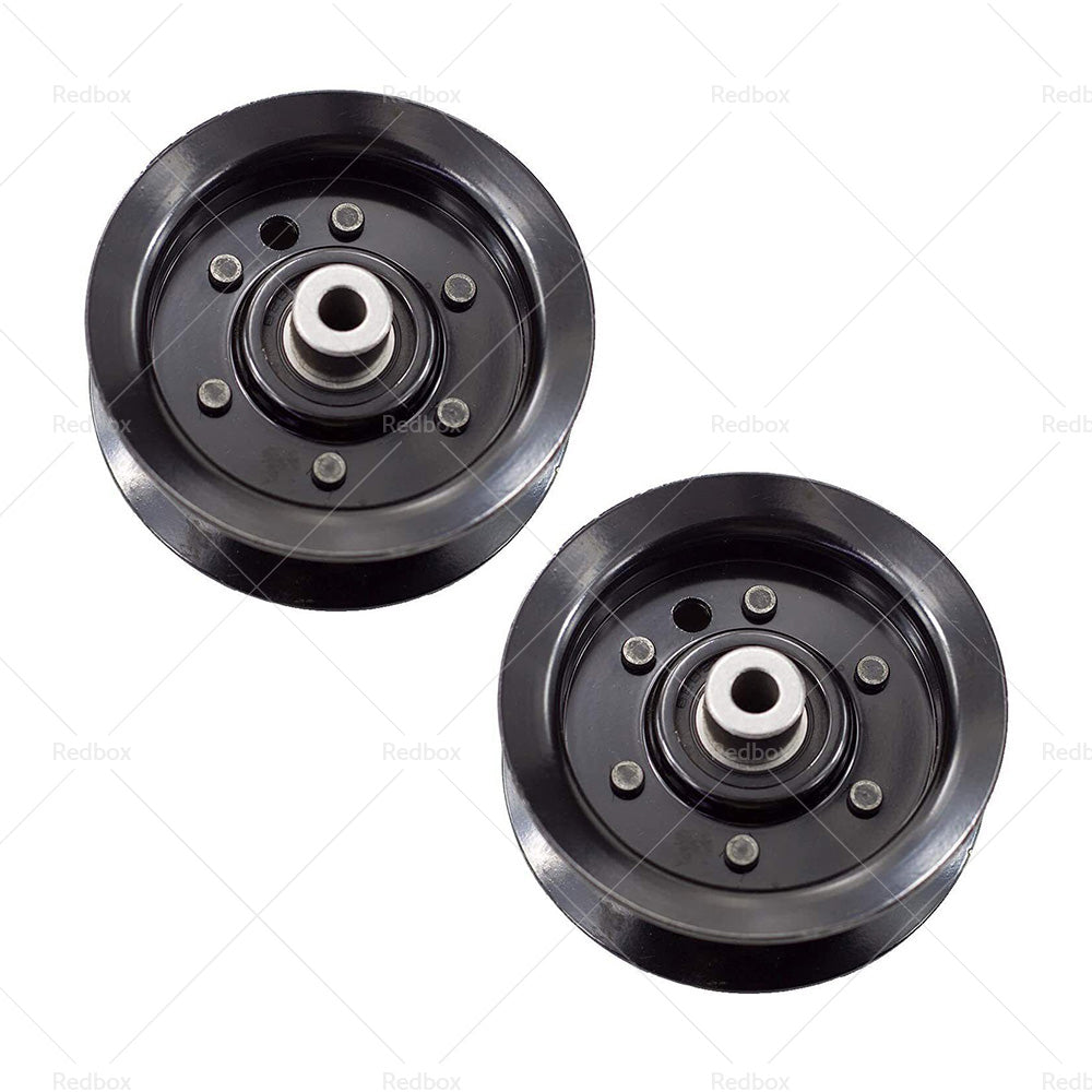2PCS Idler Pulley For Toro Timecutter Series Ride on Mowers 106-2175-2