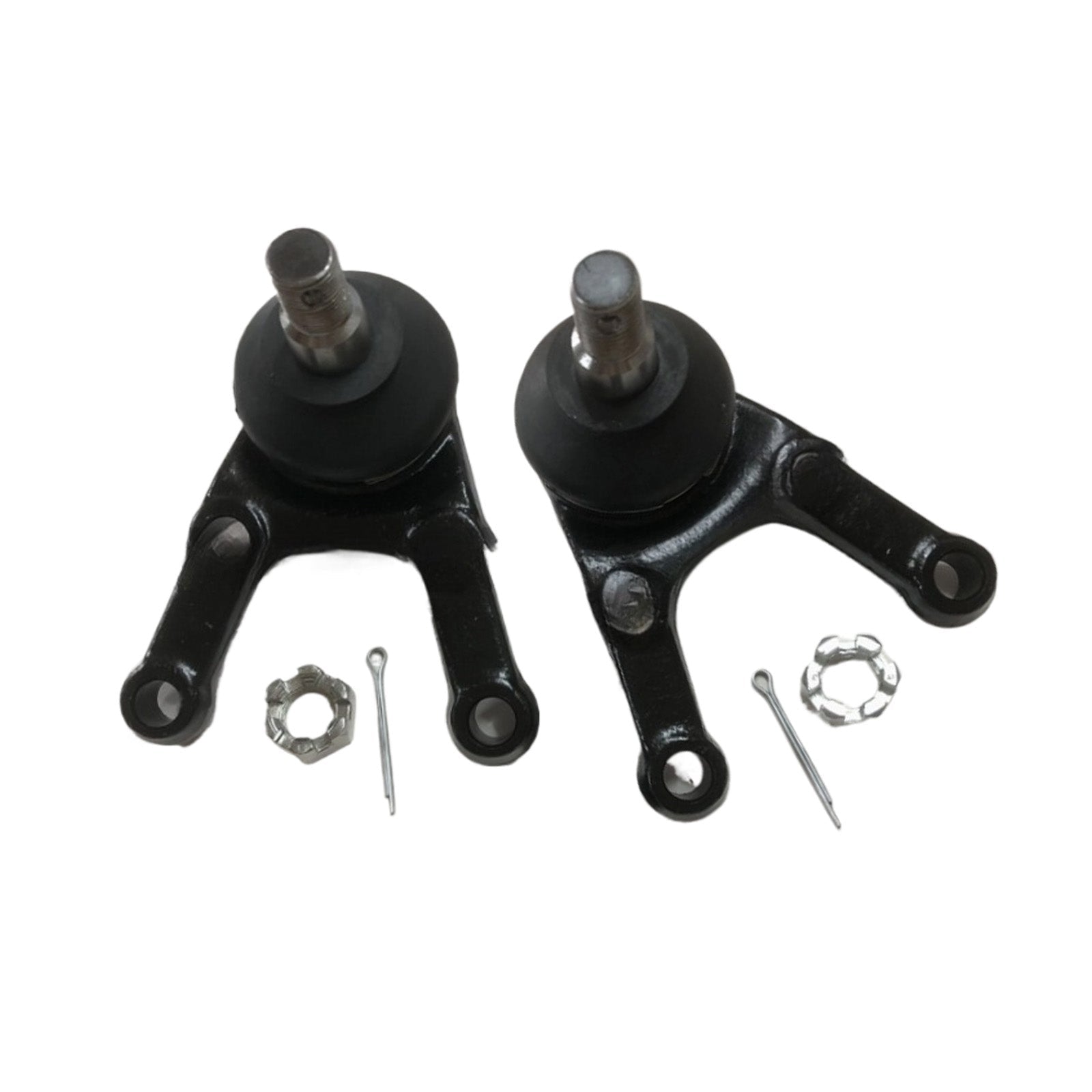 Pair Ball Joints Front Lower Suitable for Mitsubishi Pajero NA NB NC ND NE 83-91-0