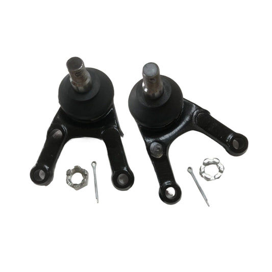 Pair Ball Joints Front Lower Suitable for Mitsubishi Pajero NA NB NC ND NE 83-91-0