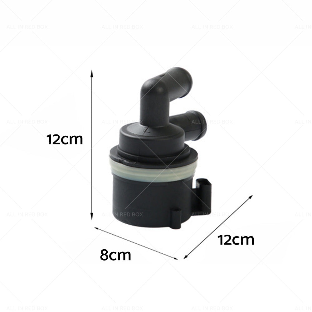 Coolant Water Pump Suitable For Audi A4 A6 Q5 TT Skoda Octavia VW Golf Passat CC-3