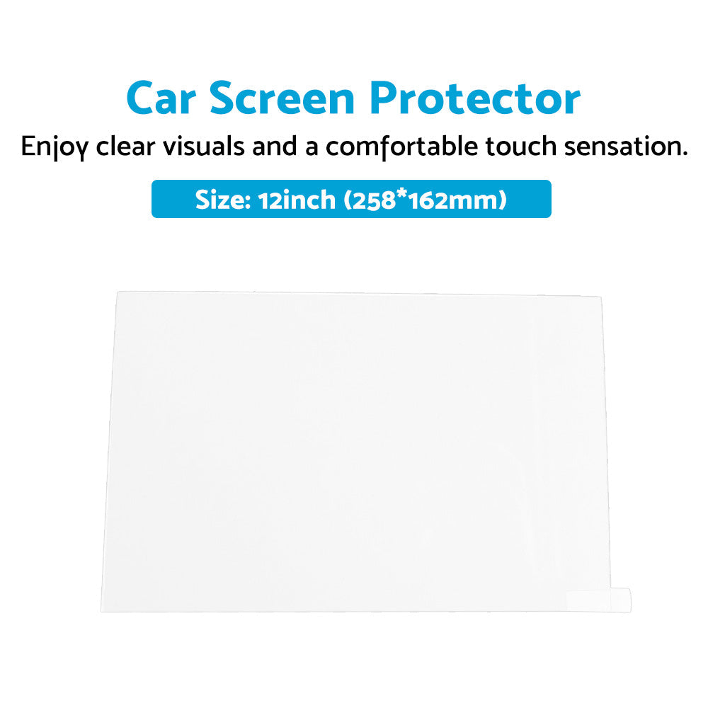12-Inch Car Touch Screen Tempered Glass Protector Suitable For RAM 1500 2020-2022-2