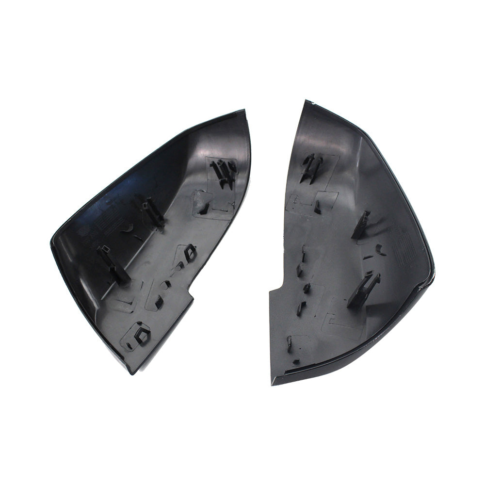 Pair of Side Mirror Caps Cover Suitable For BMW F20 / F21 / F22 / F30 Series 1, 2, 3, 4-1