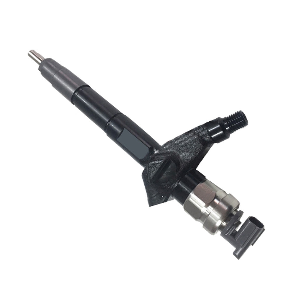 4pcs Diesel Fuel Injector Suitable for Nissan Navara D22 2. 5L 095000-6240-2
