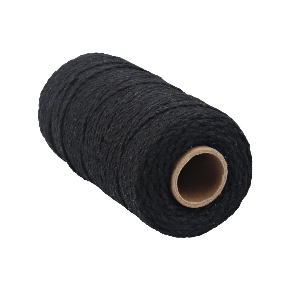 Cotton Twine Natural Jute Twine Packing Twines Bakers Twine Gift Wrapping Crafts-2