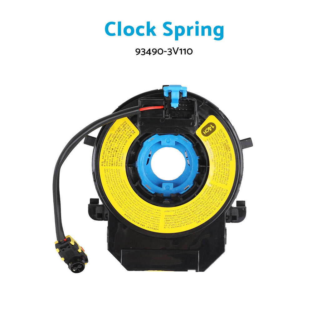 Airbag Clock Spring Spiral Suitable For Hyundai Veloster FS 1. 6 GDI 93490-3V110-1