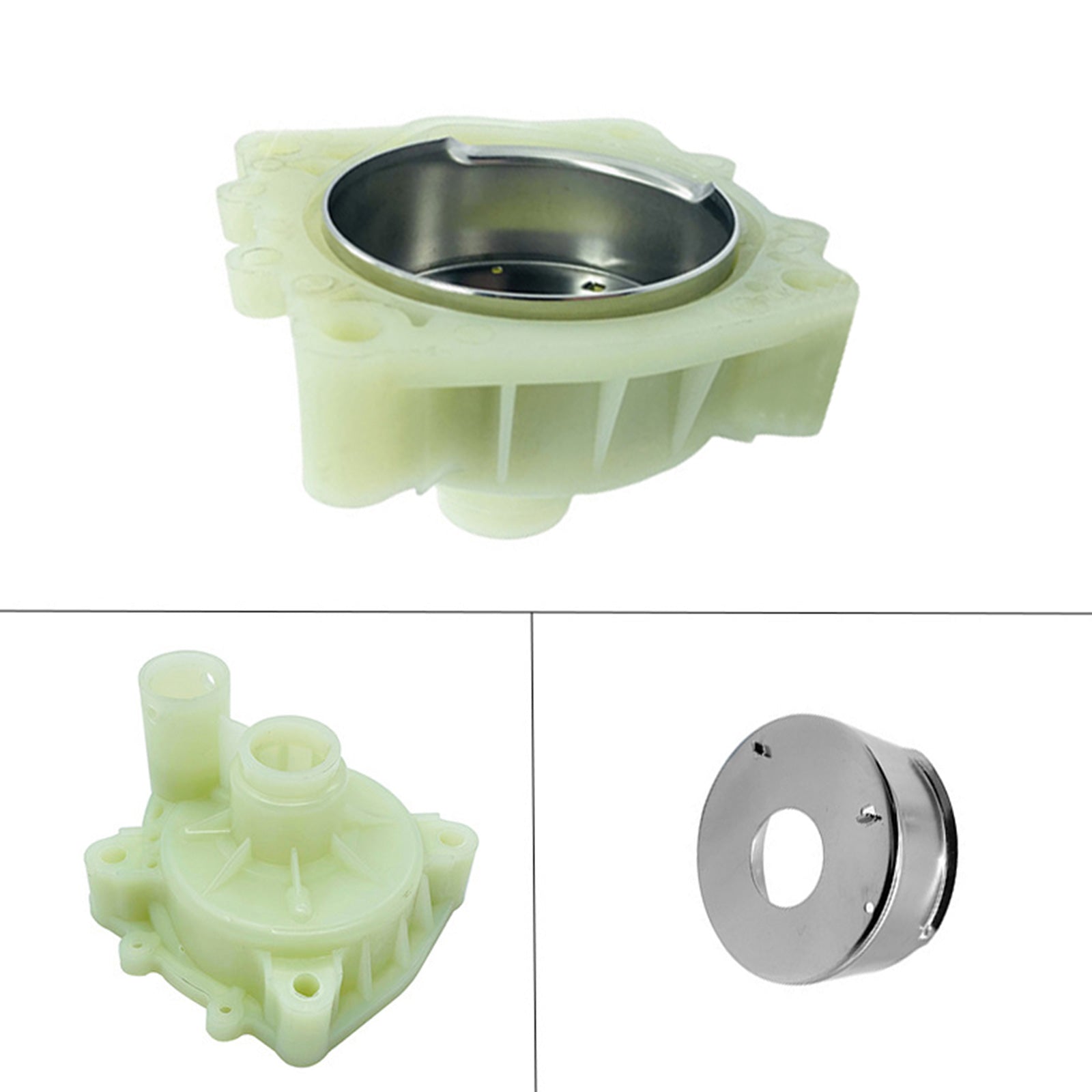 Water Pump Impeller Kit Suitable for 150A 150J 175D 200HP 250HP 61A-W0078-01-00-2