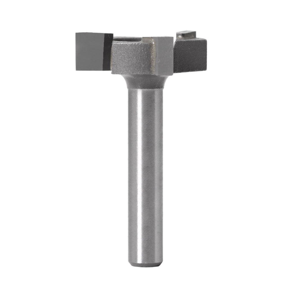 Spoilboard Surface Planing CNC Router Bit 1 or 4 inch  Shank Planer Surfacing Cleaning-3