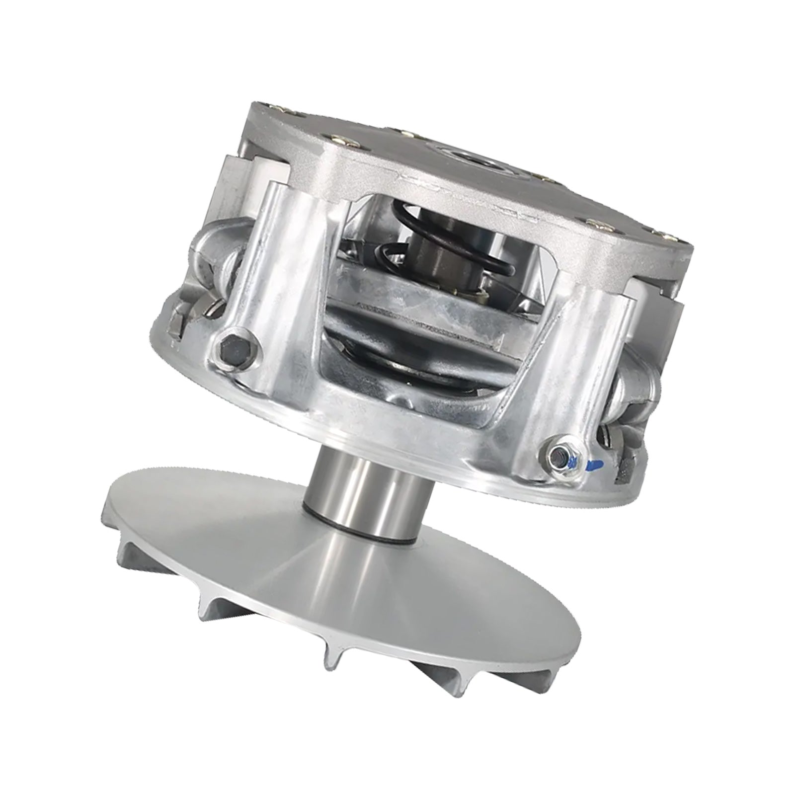 Clutch Variator Pulley Set Suitable For Polaris Crew 500 4X4 Midsize EFI 1322965-0