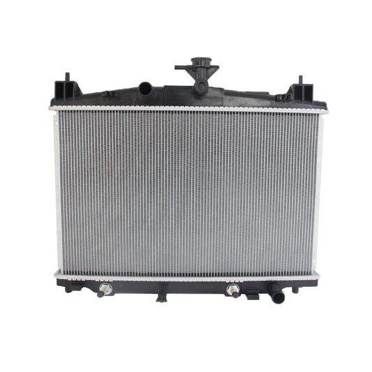 RADIATOR for MAZDA 2 DE Series 1. 5 4Cyl Auto Manual Petrol 2007-2014-0
