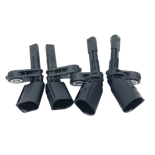 4PCS Front Rear ABS Wheel Speed Sensor Suitable For VW Golf Jetta Passat Tiguan-0