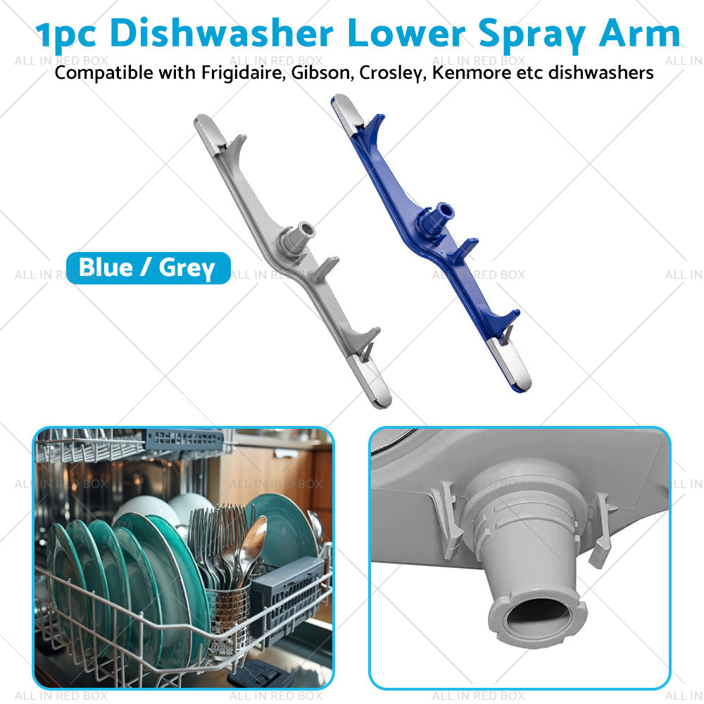 154568001 Dishwasher Lower Spray Arm Suitable for Frigidaire Kenmore Dishwasher-3