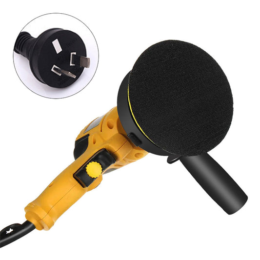 700W Electric Car Polisher 125mm Portable Polishing Machine Waxer Sander Buffer-1