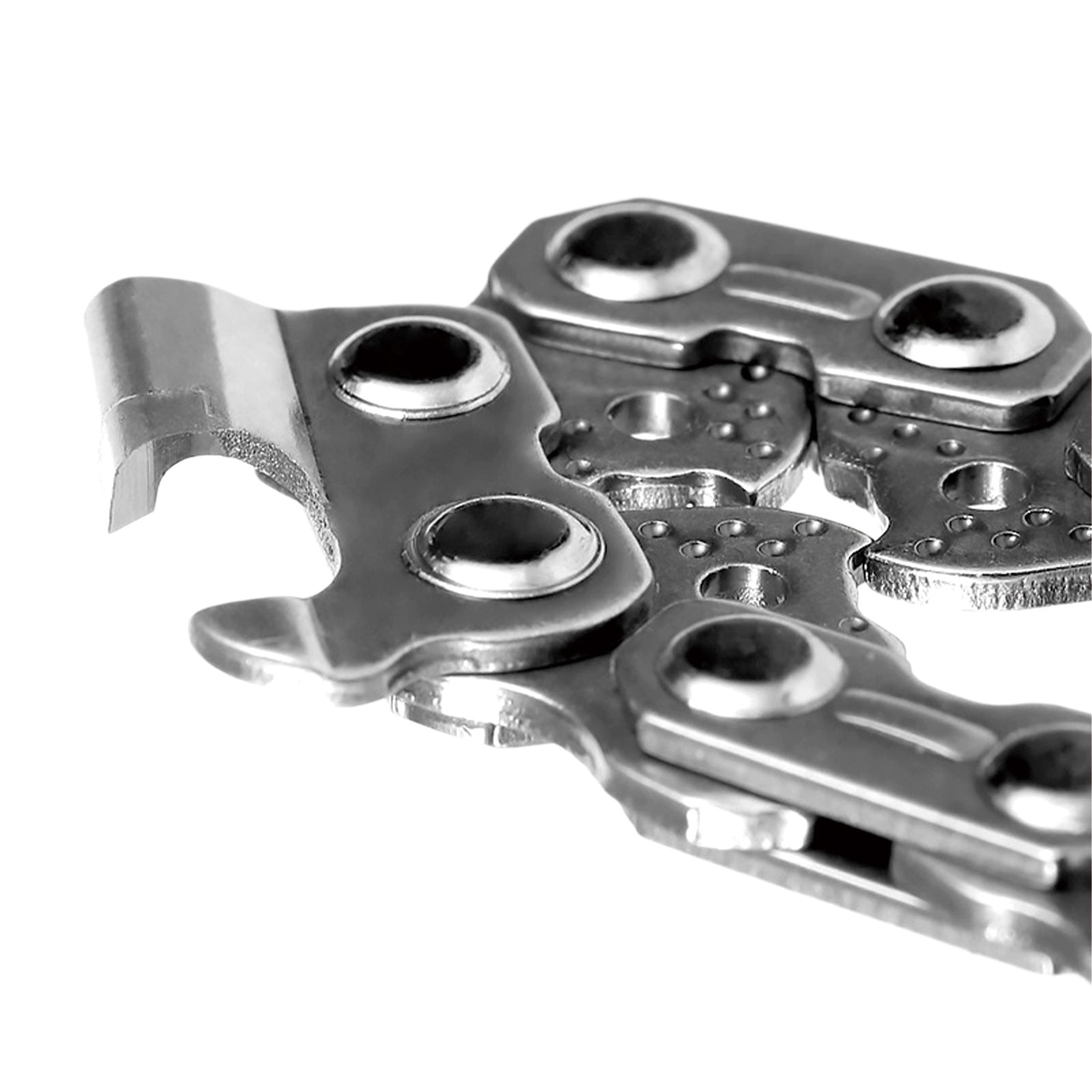 1x Tungsten Carbide Chainsaw Chain .043 3/8LP 56DL Suitable For MS170-MS250-3