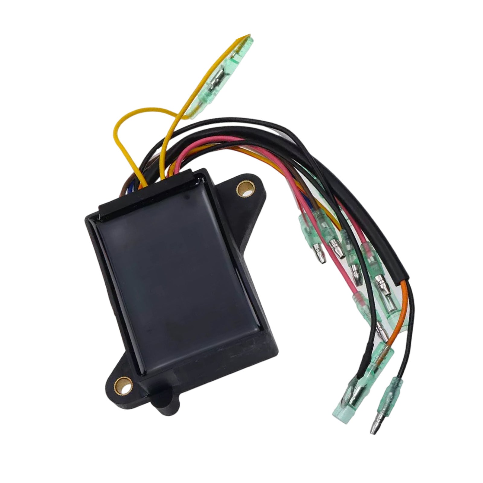 CDI Unit Suitable For Yamaha 4 Stroke 8HP 9.9HP Outboard Motor 68T-85540-00 Outboard Motor CDI Unit-4