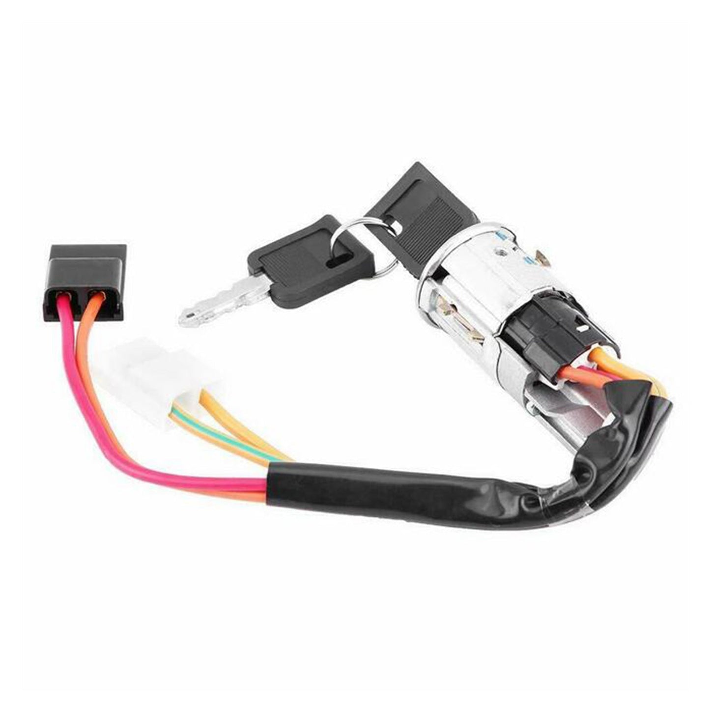 Ignition Lock Barrel Switch Key Suitable For Vauxhall Opel Vivaro / Renault Master Trafic-2