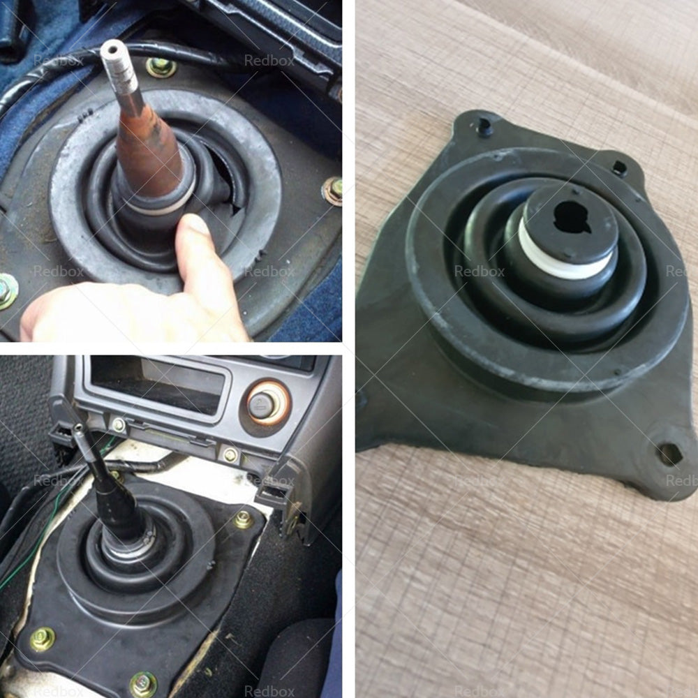 Gear Lever Upper Rubber Gear Shift Boot NA0164481B For Mazda MX5 Miata 1990-2005-2