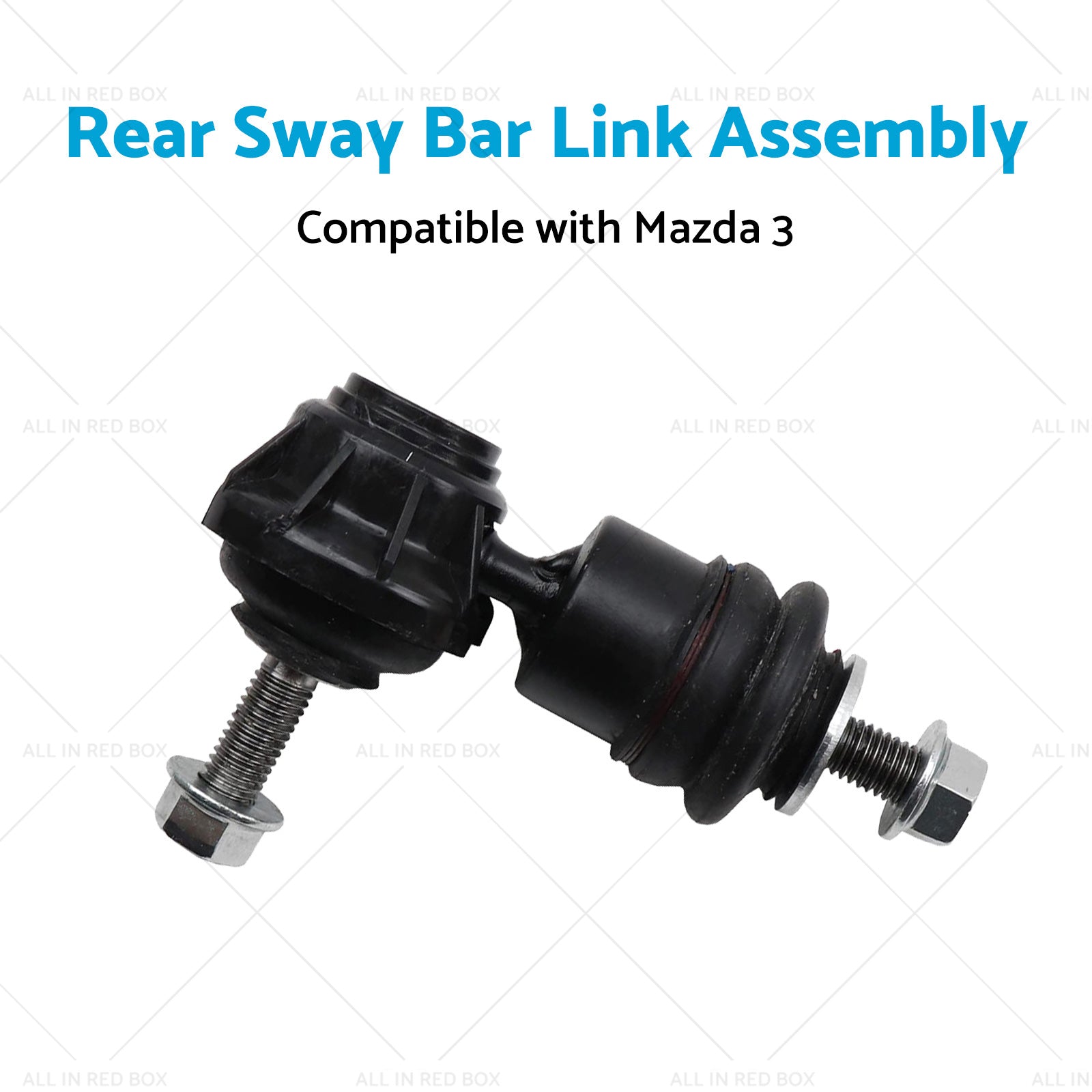 Rear Sway Bar Link Assembly Stabilizer Link Suitable for Ford Focus Mazda 3 04--1