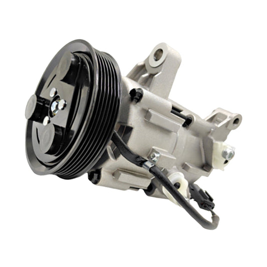 Air Con AC Compressor Suitable for Jeep Cherokee KK 3.7L Petrol (01/08 - 12/12)-1