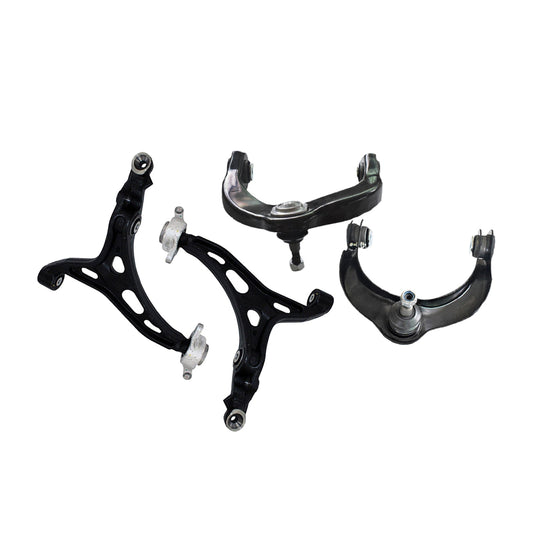 Control Arm Set Front Upper Lower Suitable For Jeep Grand Cherokee WK 2010-2016-0
