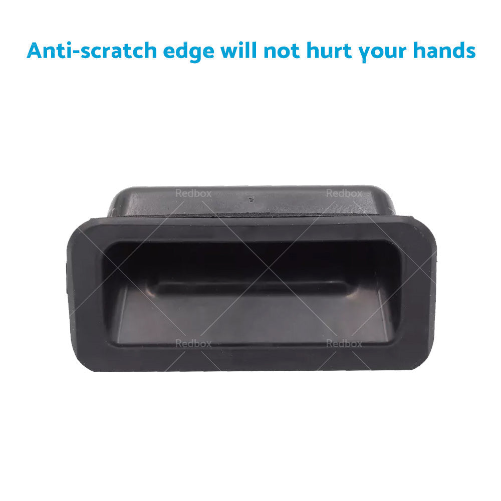Outer Tail Gate Boot Lid Handle Suitable for Kia Cerato 2010-2013 812601M500-4