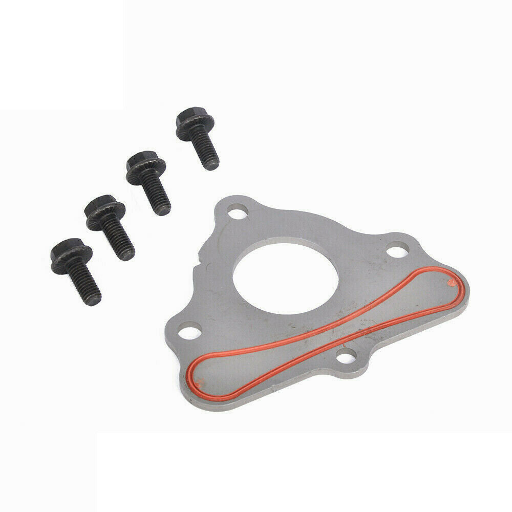 Front Camshaft Thrust Retainer Plate Gasket Suitable For Holden LS1 LS2 LS3 5.7L 6.0L 2000-2007-3
