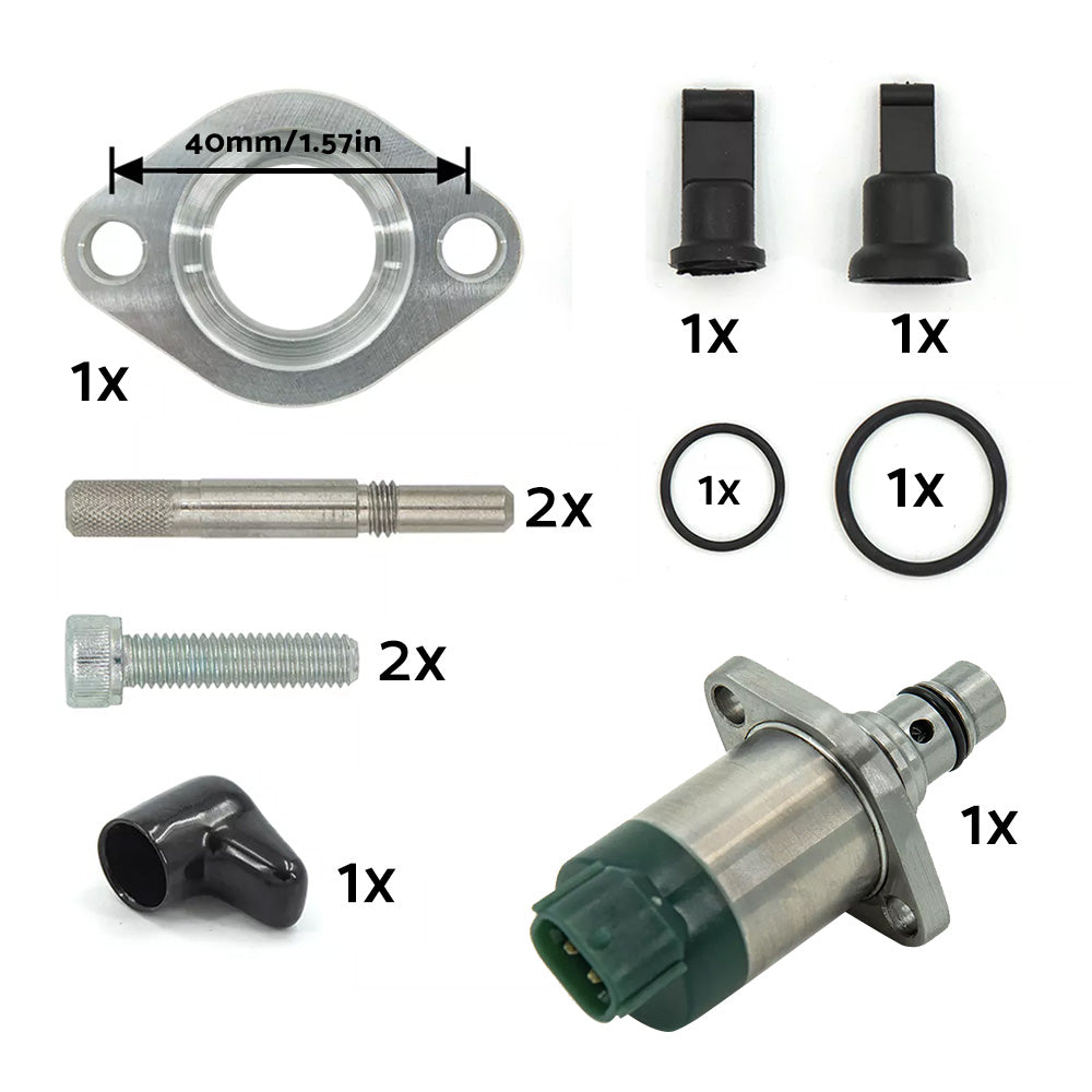 Suction Control Valve 294200-2760 Suitable For Mitsubishi L200 / Triton 2.5 4D56-4