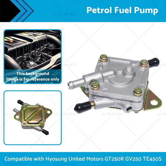 Petrol Fuel Pump Suitable For Hyosung GV650 GT650R GT250R GV250 15100HG5100-1