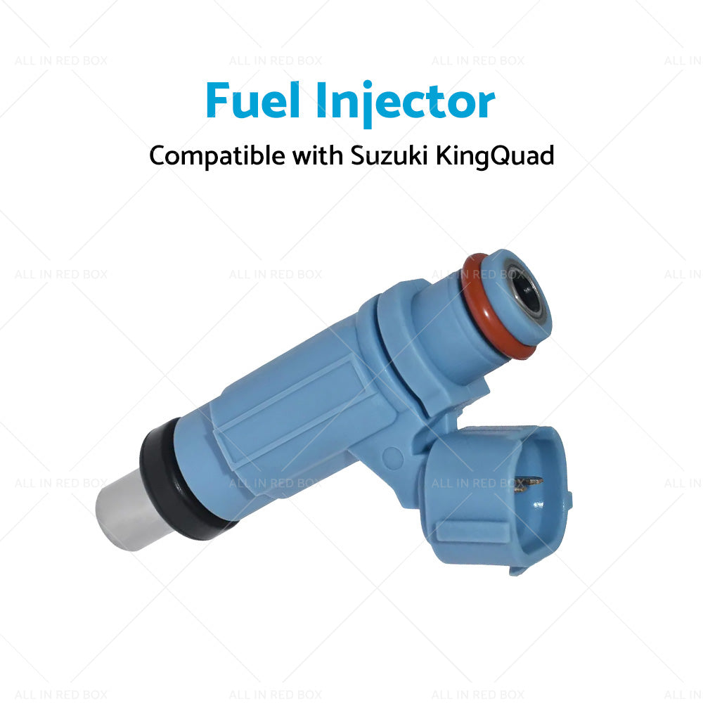 15710-11H00 Fuel Injectors Assembly Suitable for Suzuki KINGQUAD 450 500AXi-3