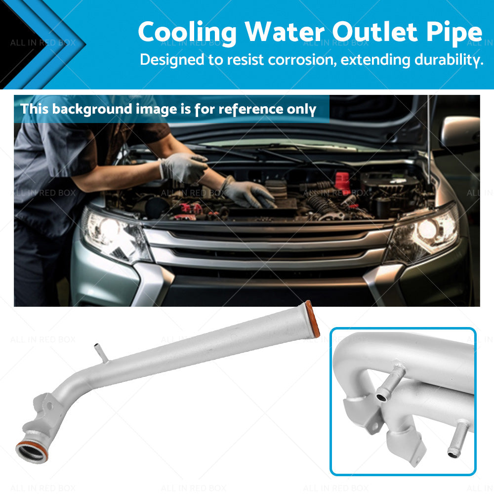 Cooling Water Outlet Pipe Suitable For Mitsubishi Challenger L200 Triton Pajero-0