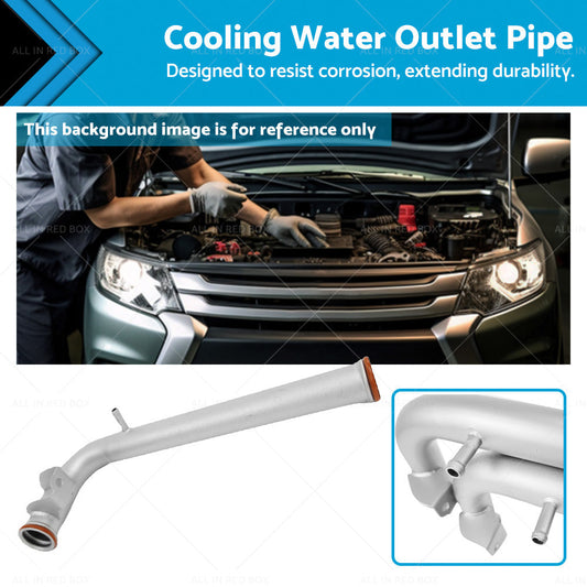 Cooling Water Outlet Pipe Suitable For Mitsubishi Challenger L200 Triton Pajero-0