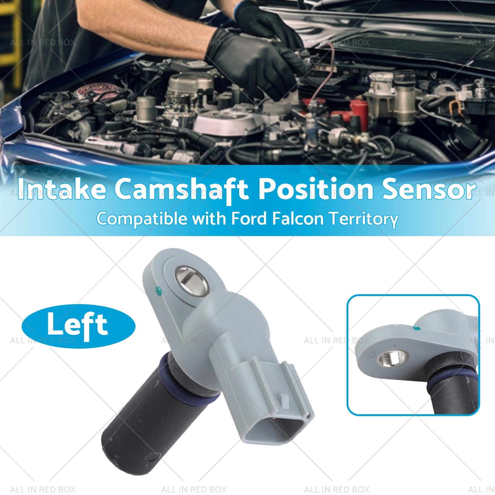 Camshaft Position Sensor LH Intake Suitable for Ford Falcon SX SY SZ Territory-2