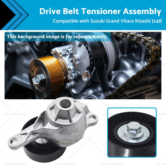 Drive Belt Tensioner Assembly Suitablefor Suzuki Grand Vitara Kizashi Jb424 J24B-0