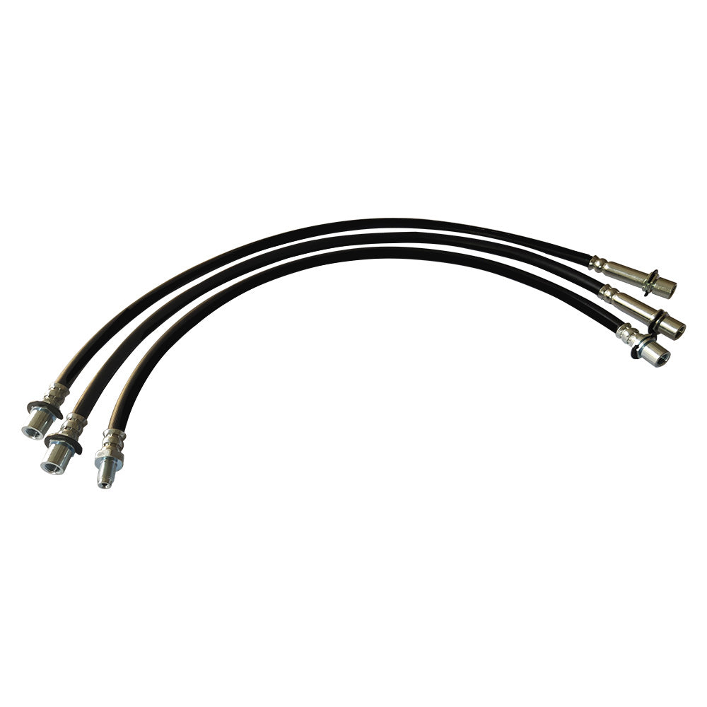Extended Brake Hose Kit Suitable For Toyota Hilux LN106 LN46 LN60 LN65 RN105 YN65 YN67-2