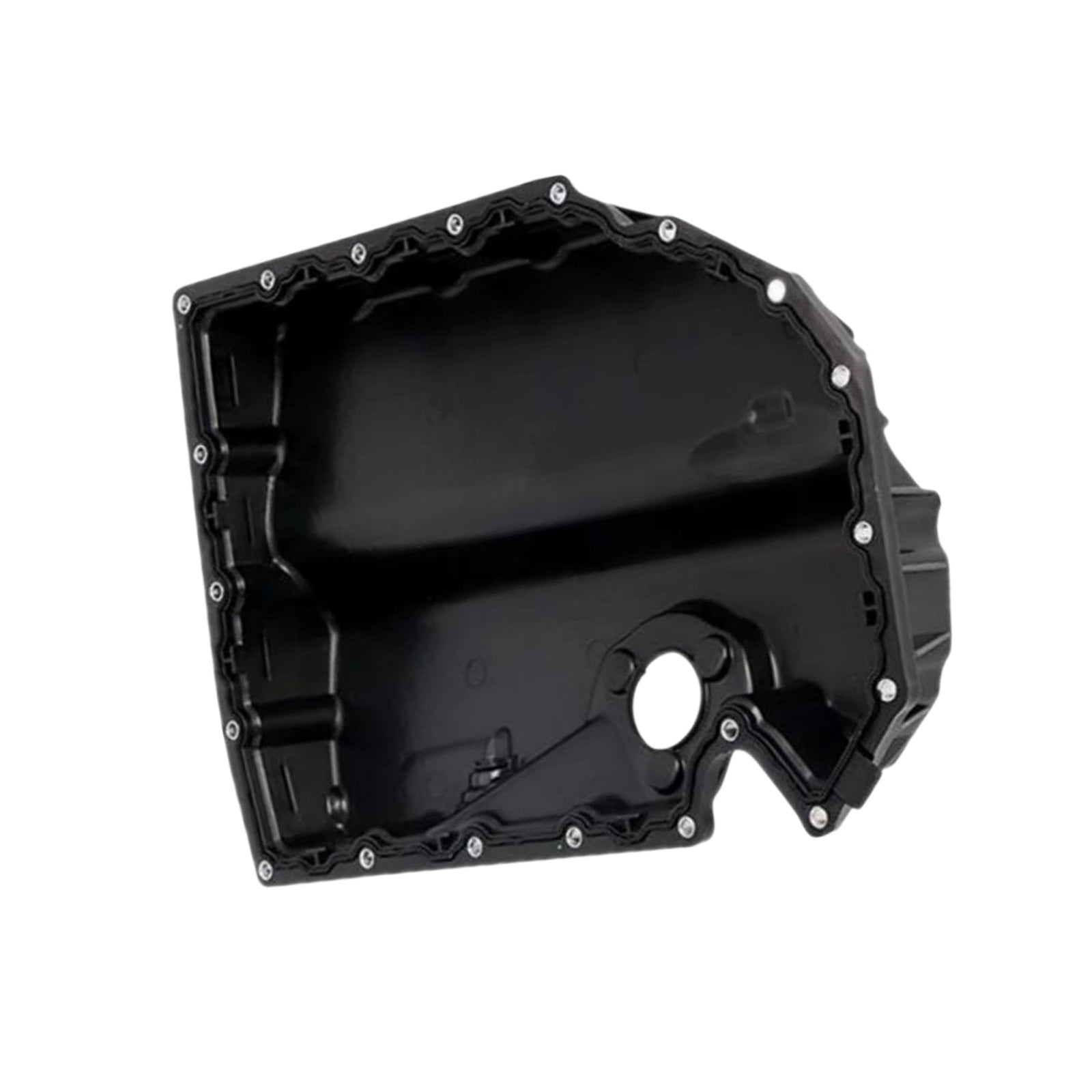 Oil Sump Pan 06K103600R Plastic Suitable for VW Golf Passat Alltrack Arteon 2.0L-2