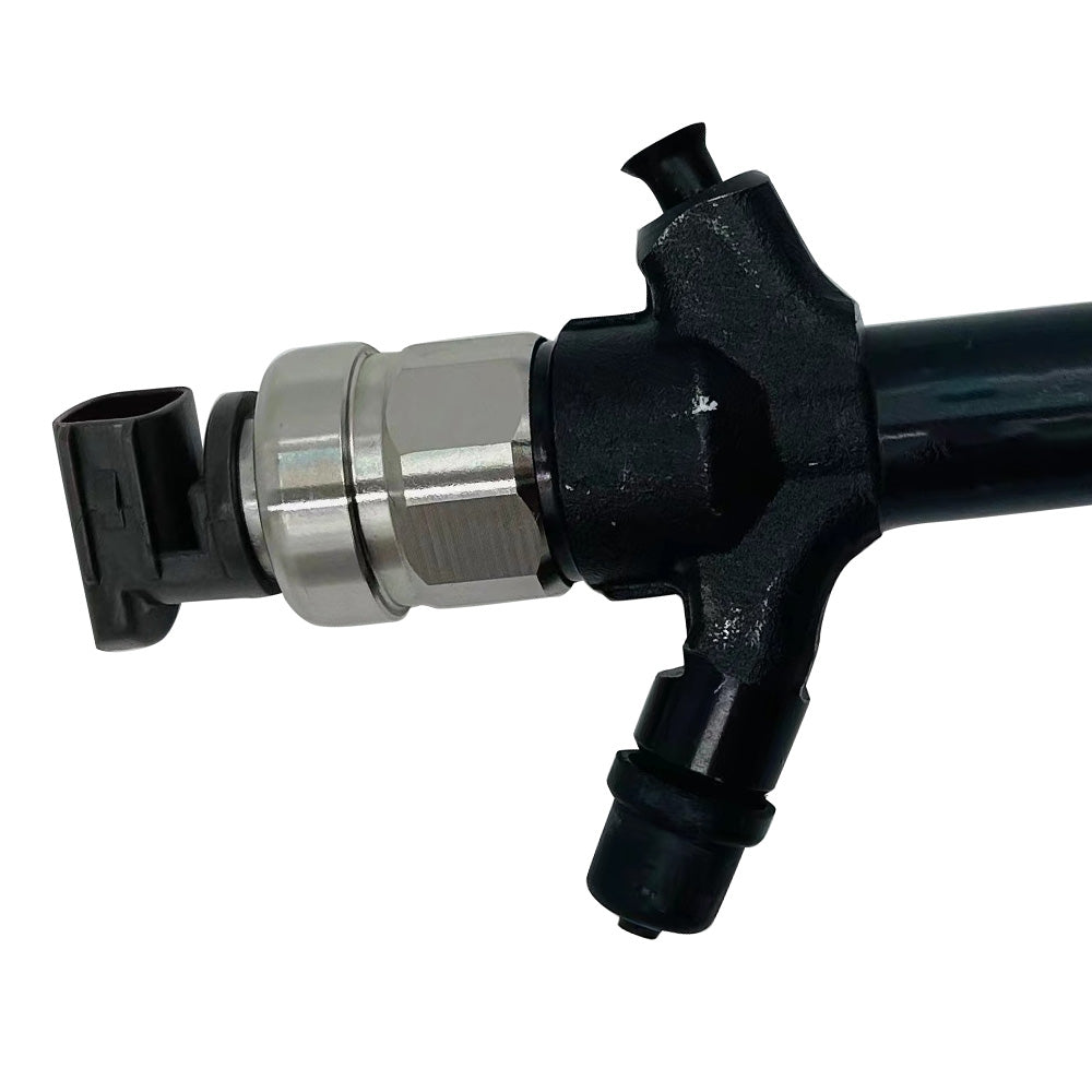 Diesel Fuel Injector 095000-5600 Suitable For Mitsubishi Triton ML MN 2.5L 2008-2015-4