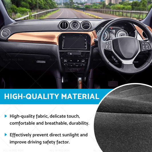 Non-Slip Dash Mat Suitable For Suzuzi Vitara All APK416 LY Series 2015-2023-1
