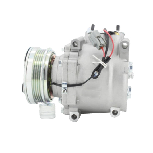 Air Con AC Compressor Suitable for Honda Civic EK 1.6L Petrol D16Y4 01/95-12/00-0