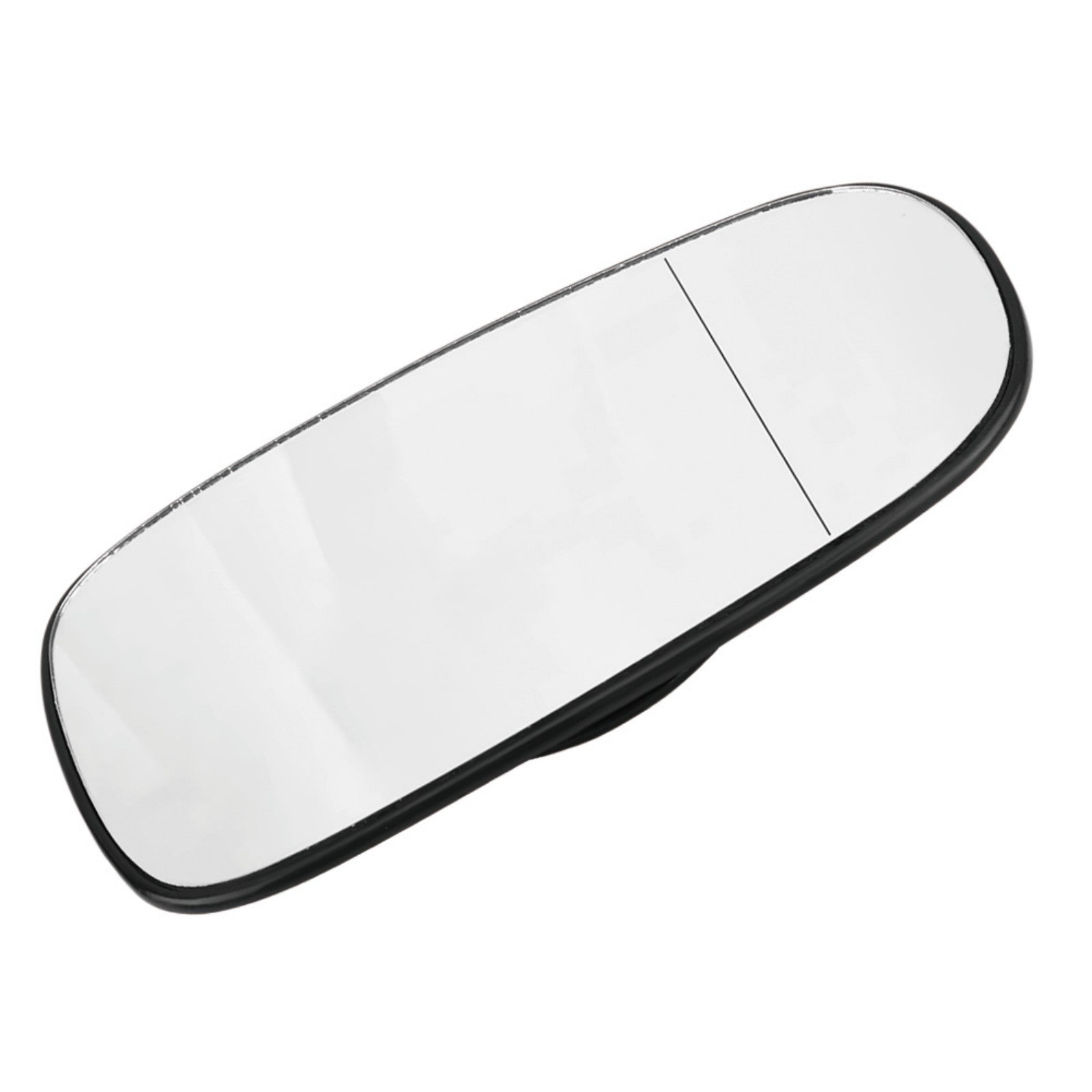 Mirror Glass with Heated Left Hand Passenger Side Suitable For Saab 9-5 9-3 93-4