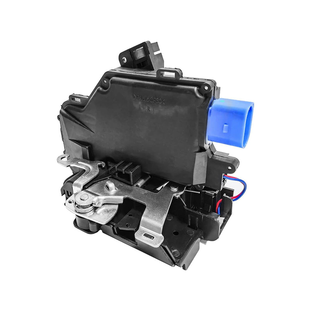 Rear Right Door Lock Actuator 7-Pin Suitable For VW Golf MK5 2003-2009 3D4839016A-2