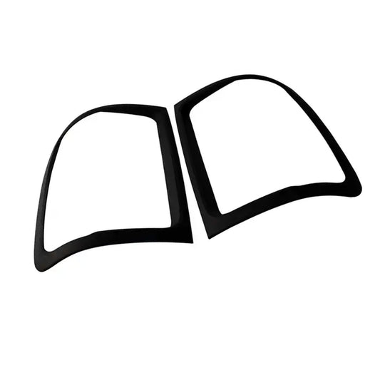 Rear Light Cover Housing Trim Surrounds Suitable For VW Volkswagen Amarok 2009-2022-0