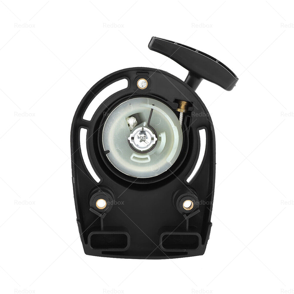 Recoil Pull Start Starter Assembly Fit For Honda GX35 GX35NT HHT35S Brushcutter-4