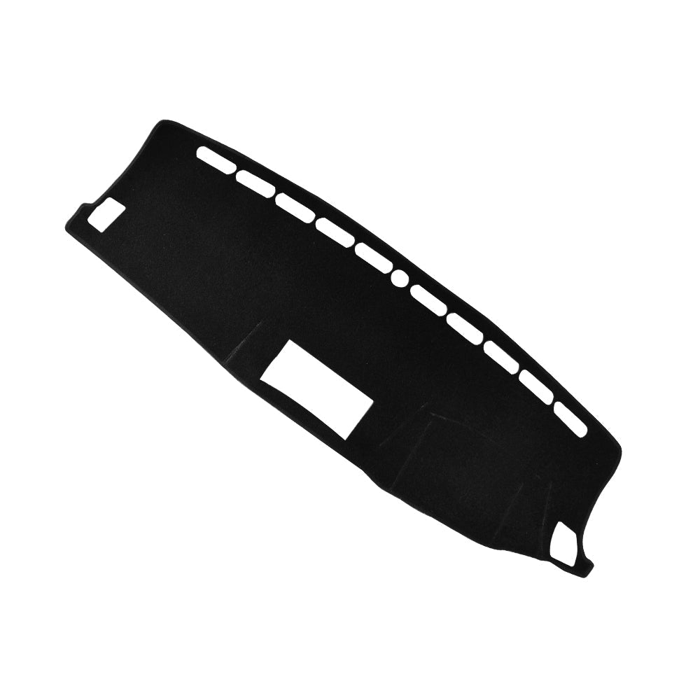 Black Dash Cover Mat Suitable For Ford Ranger XLT & XLS PX3 2018-New Ute-2
