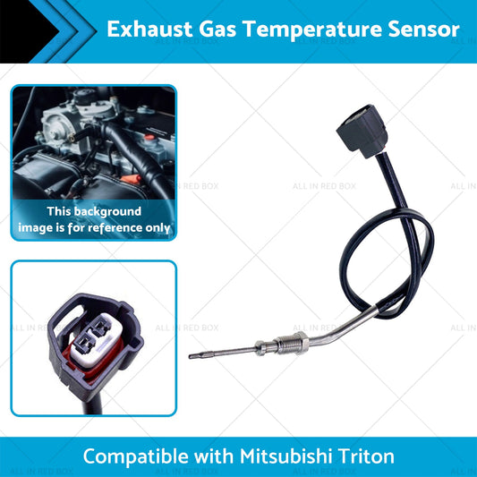 Exhaust Temperature Sensor Suitable for Mitsubishi Triton MQ MR 14927Q 2015-ON-1