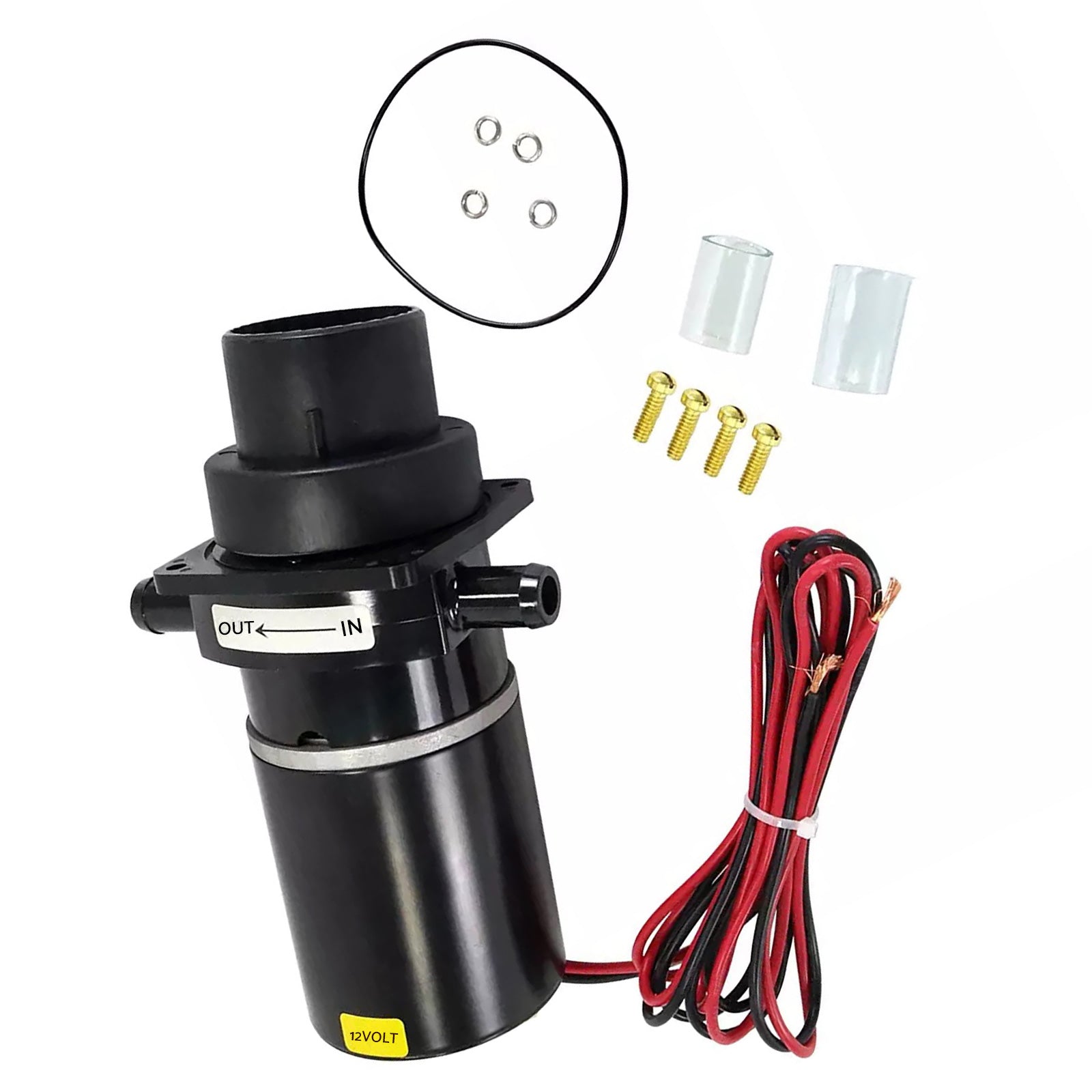Electric Toilets Motor Pump Suitable for Jabsco 37010-Series, Jabsco 74001-2460-2