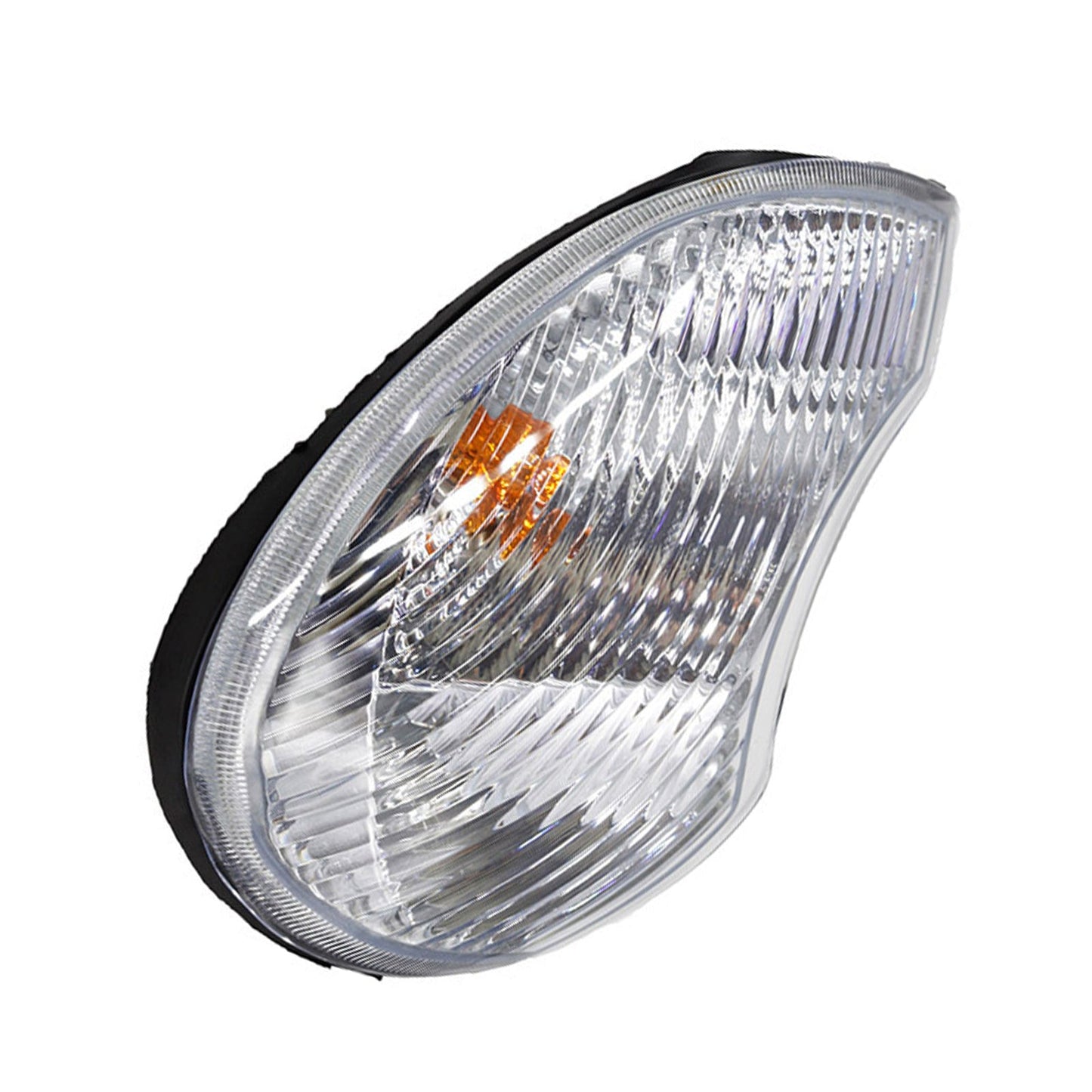 2PCS Corner Light Indicator Lamp LH+RH Suitable For Hyundai Terracan 2001-2006-2