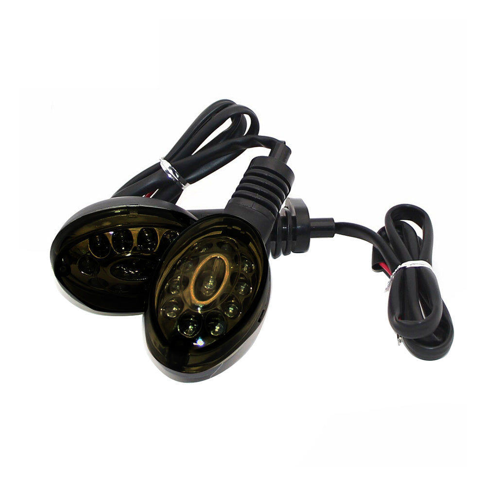 LED Turn Signal Indicator Light Suitable For Kawasaki Ninja 250R / KLX250S / KLX250SF-1